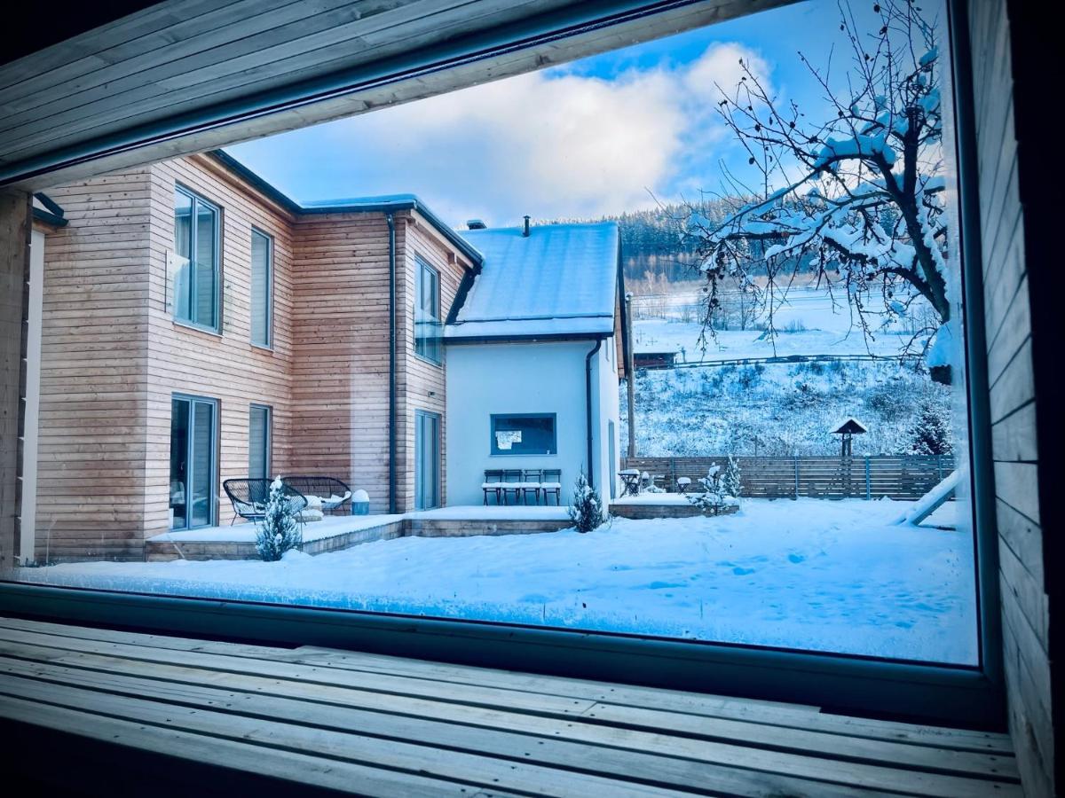 Chata Jarabacek Loučná nad Desnou Eksteriør bilde